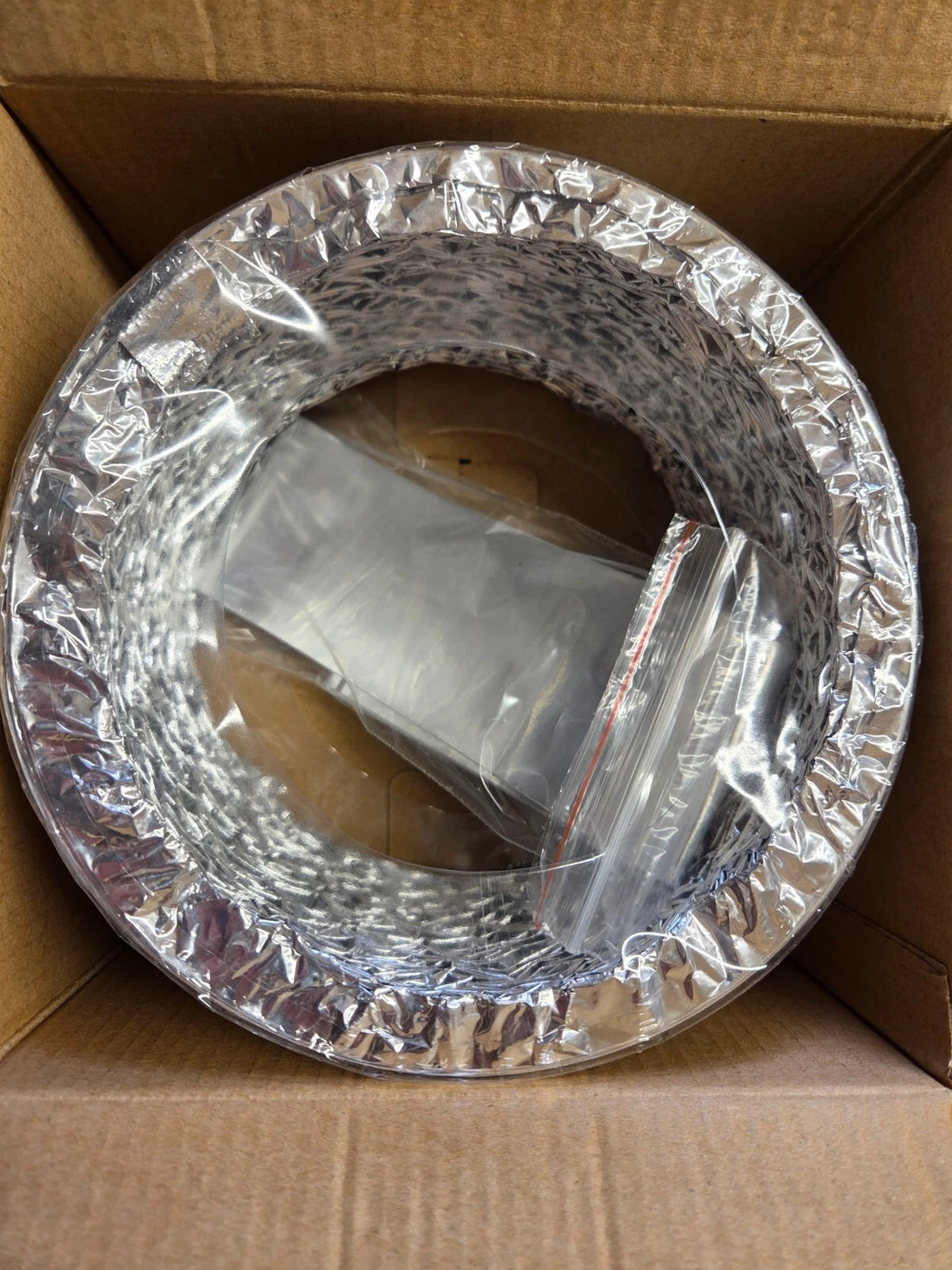 Aluminium Flexible Ducting Hose