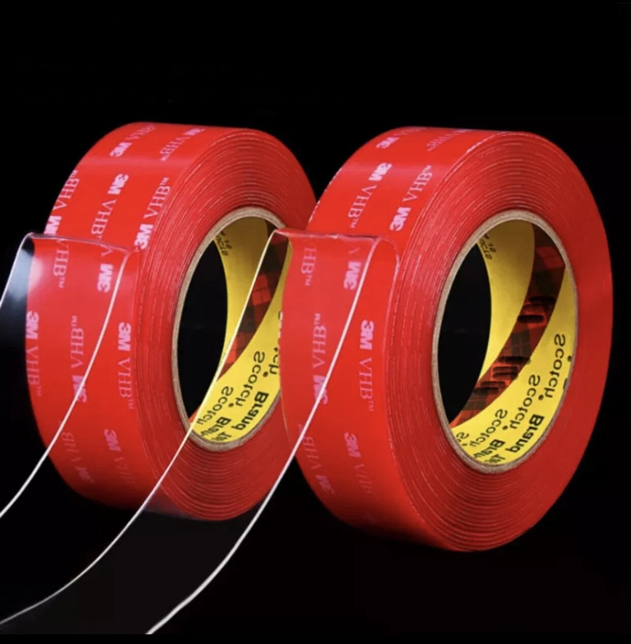 Heavy Duty Double-Sided Nano Tape