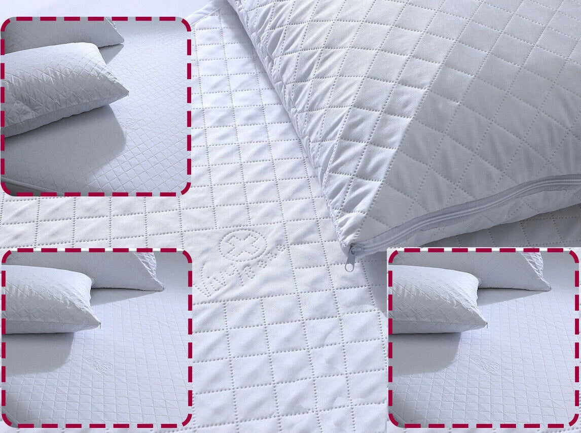 Auto Sonic Soft Pillowcase Pair