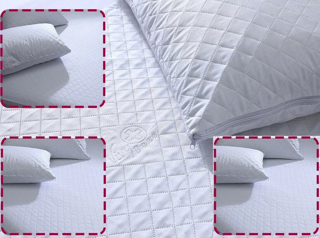 Auto Sonic Soft Pillowcase Pair
