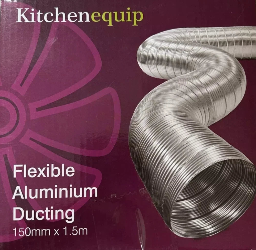 Aluminium Flexible Ducting Hose