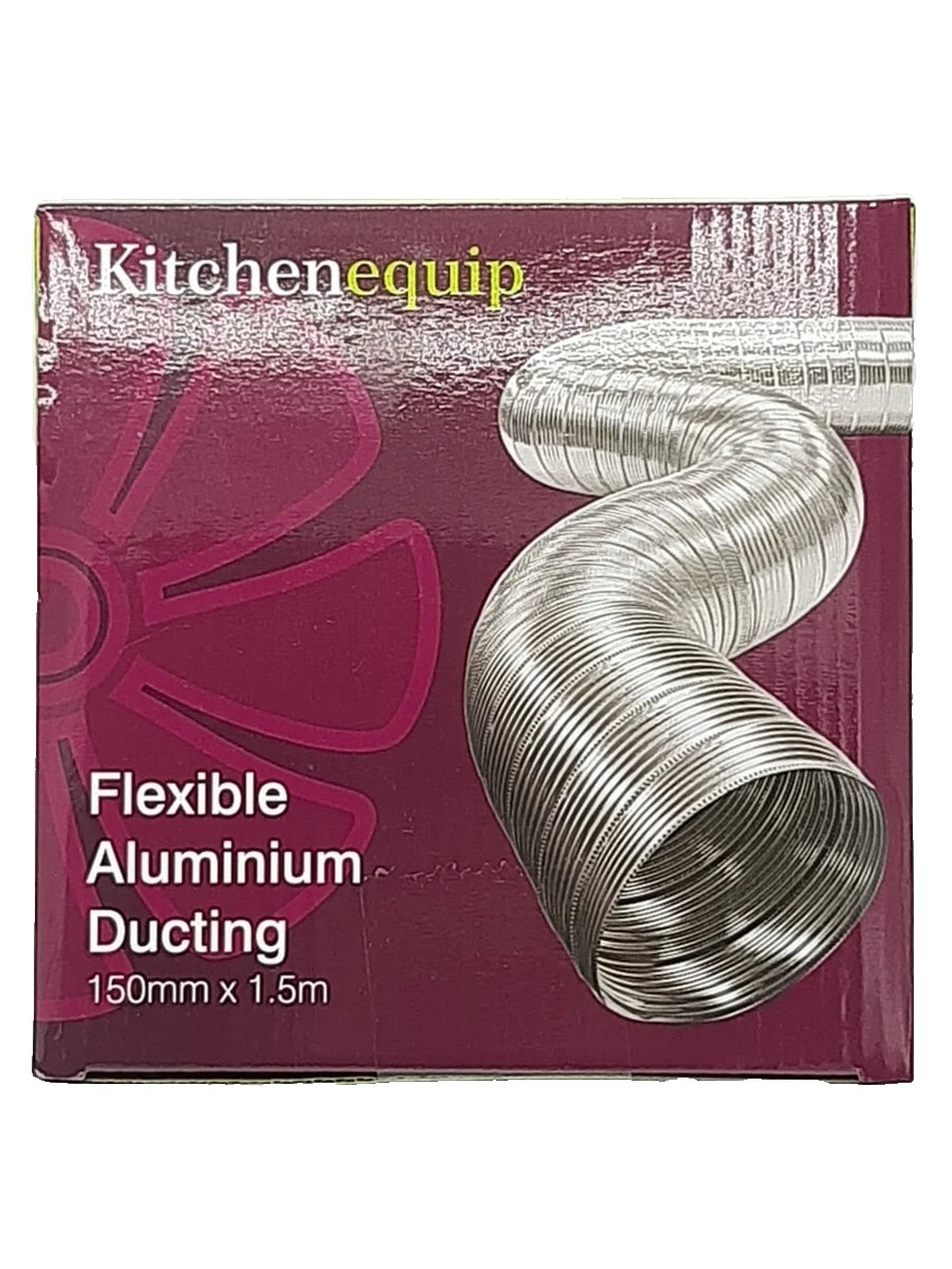 Aluminium Flexible Ducting Hose