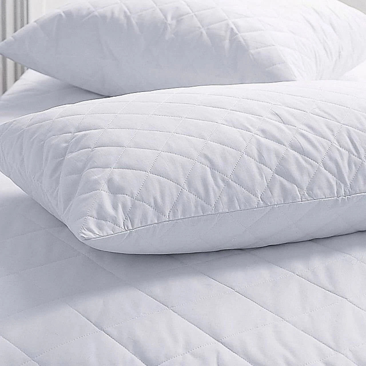 Auto Sonic Soft Pillowcase Pair