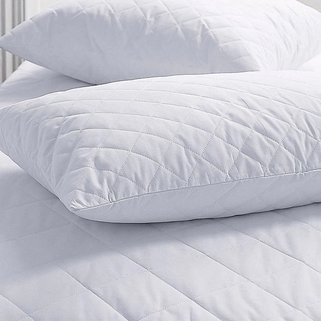 Auto Sonic Soft Pillowcase Pair