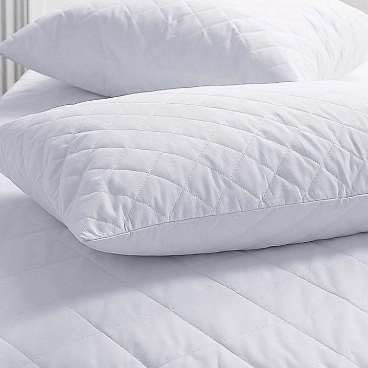 Auto Sonic Soft Pillowcase Pair