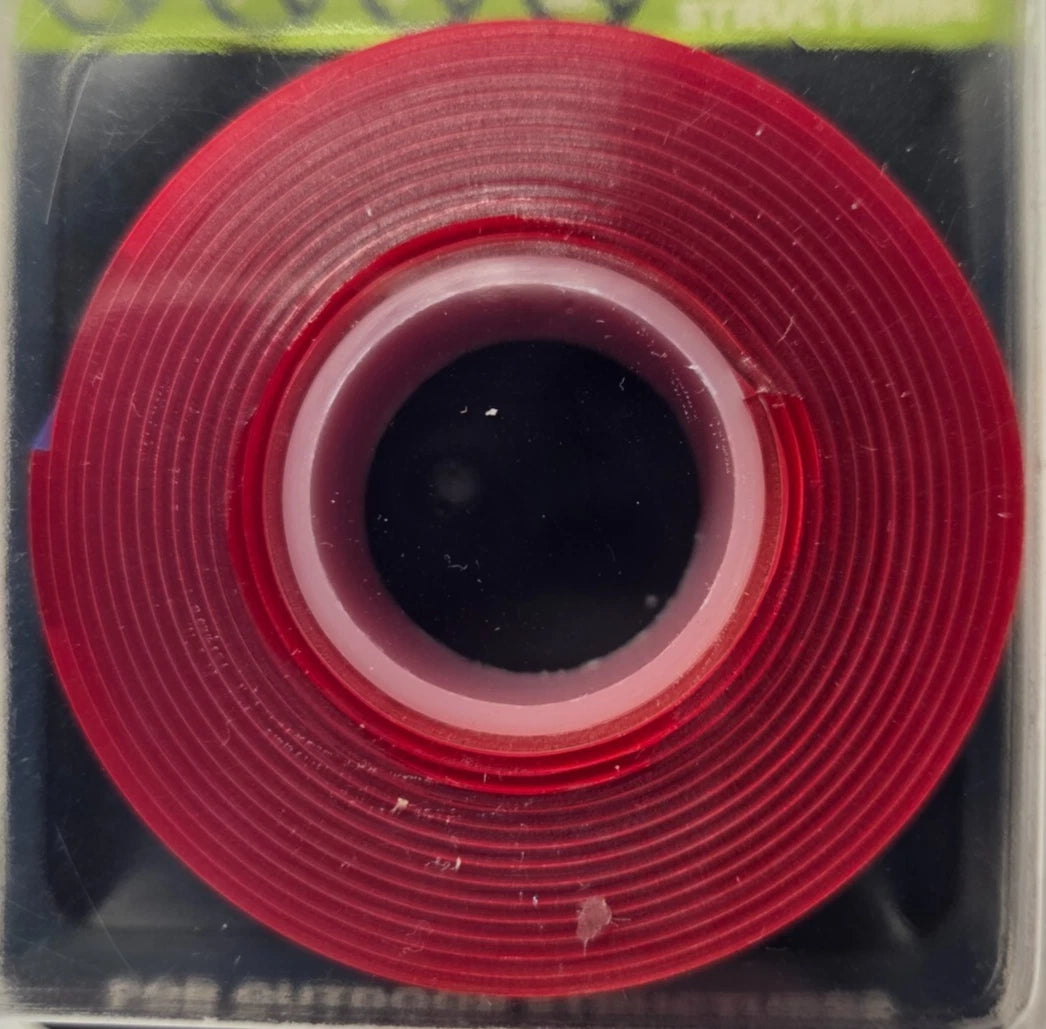 Heavy Duty Double-Sided Nano Tape