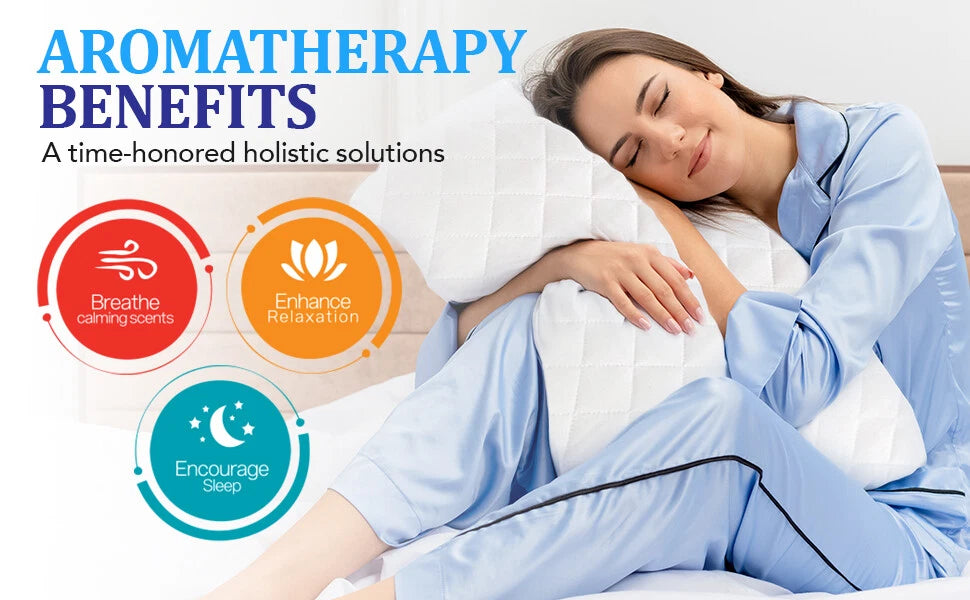 Quilted Zipped Pillow Protectors