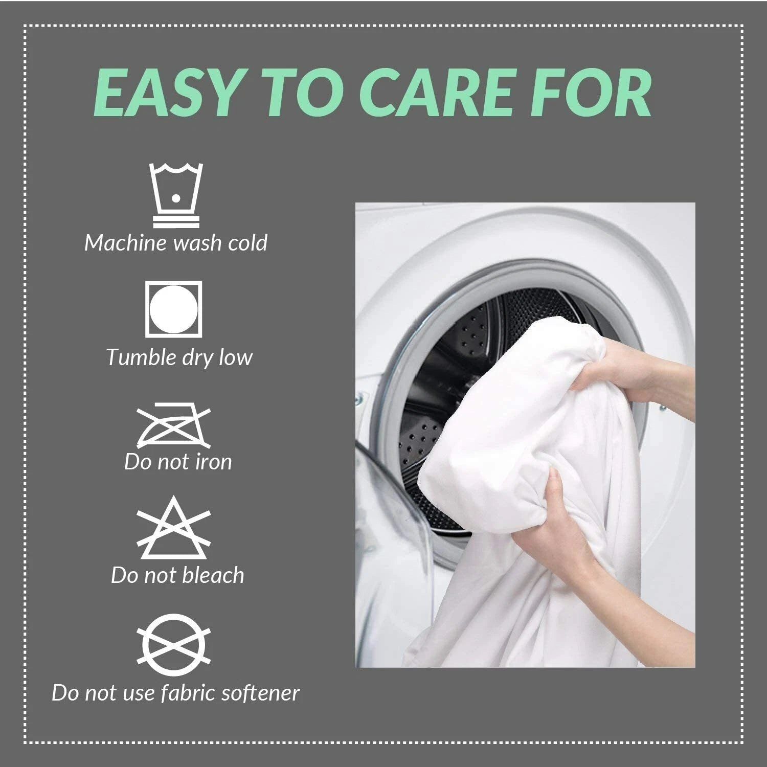 Auto Sonic Soft Pillowcase Pair