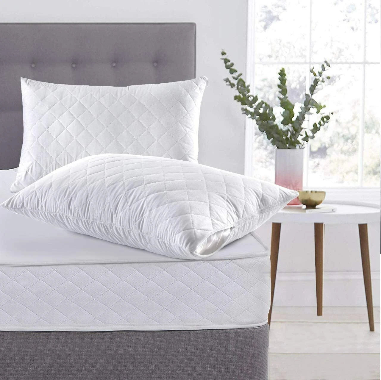 Auto Sonic Soft Pillowcase Pair