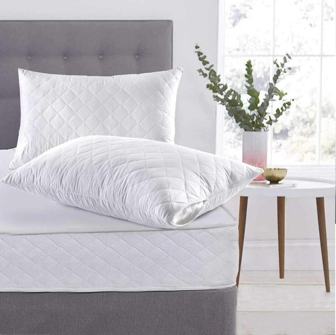 Auto Sonic Soft Pillowcase Pair