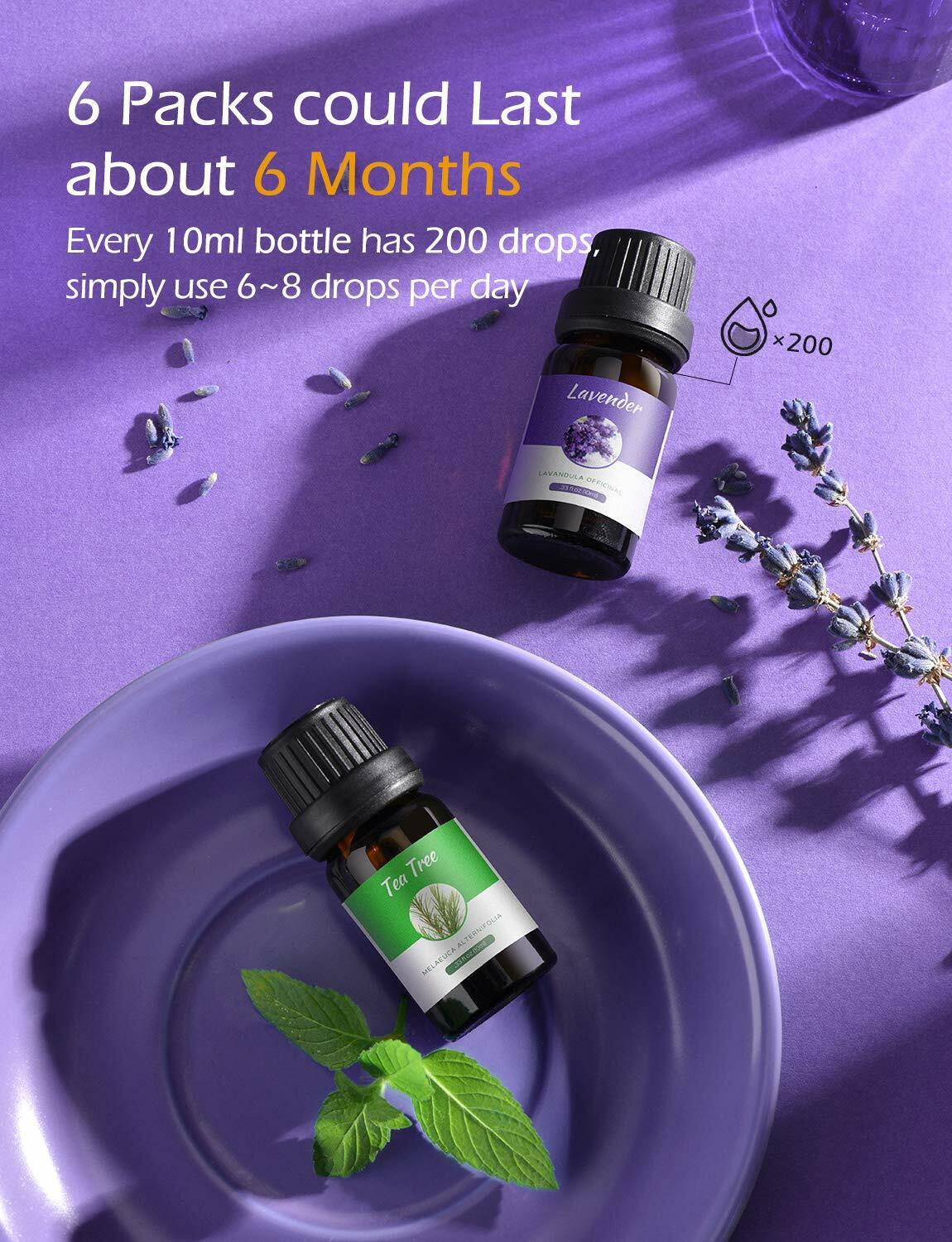 Essential Oils Set