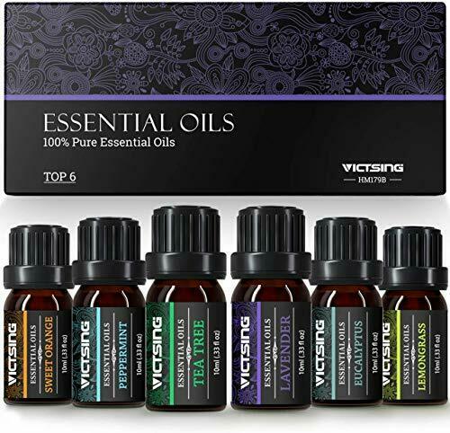 Essential Oils Set