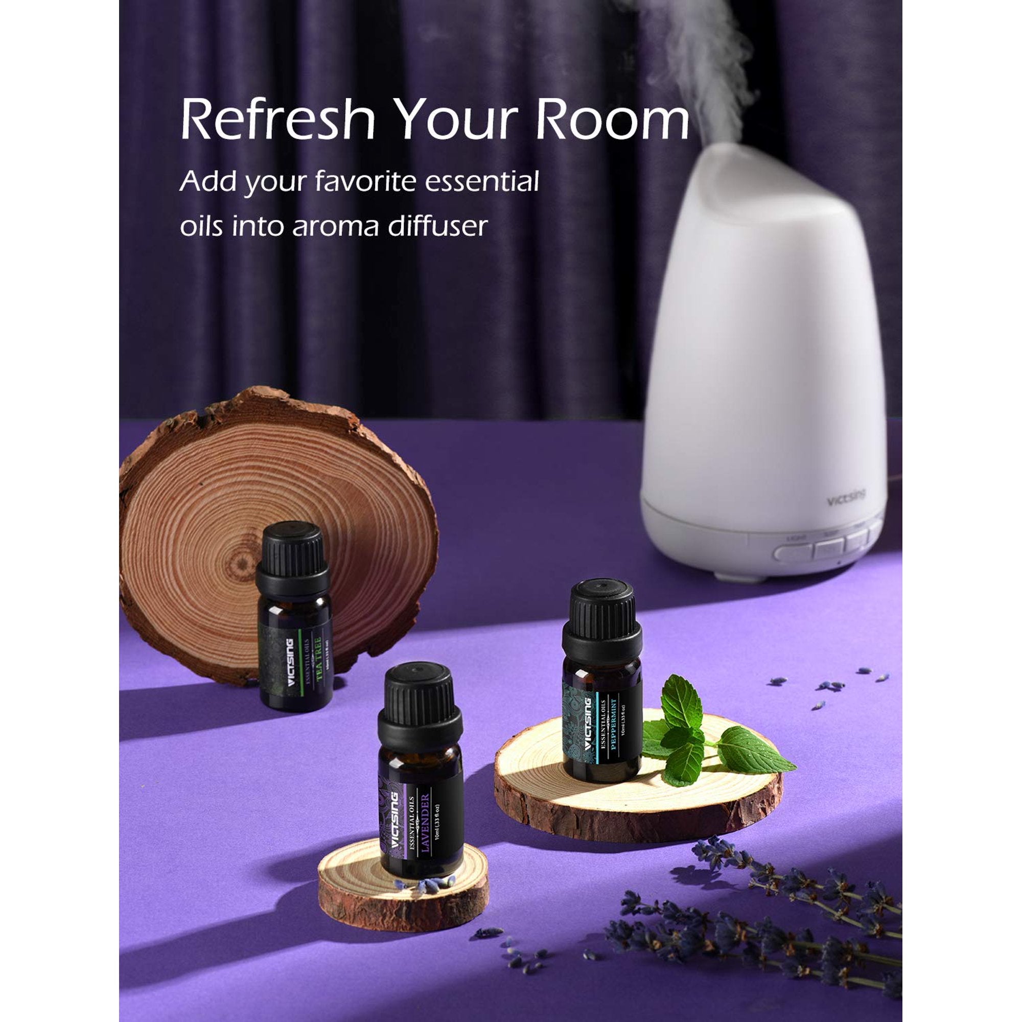 Essential Oils Set