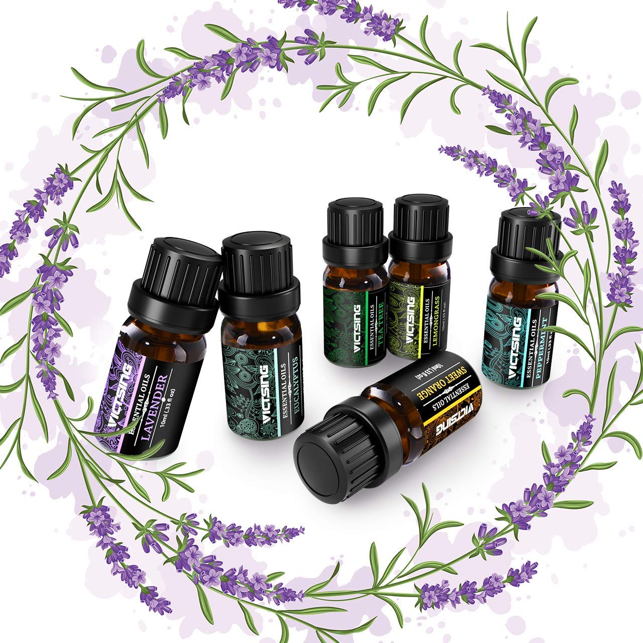 Essential Oils Set