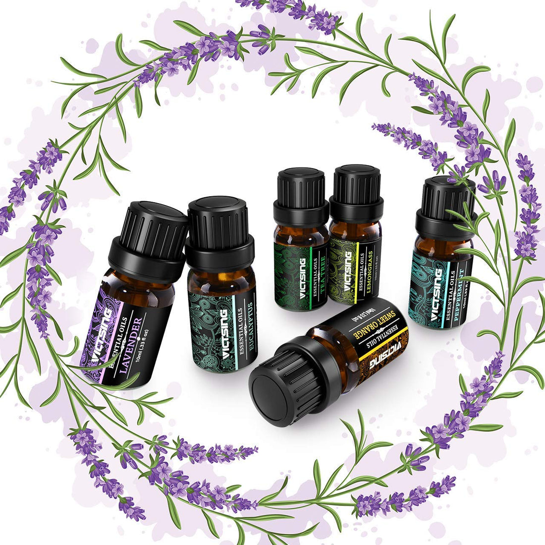 Essential Oils Set
