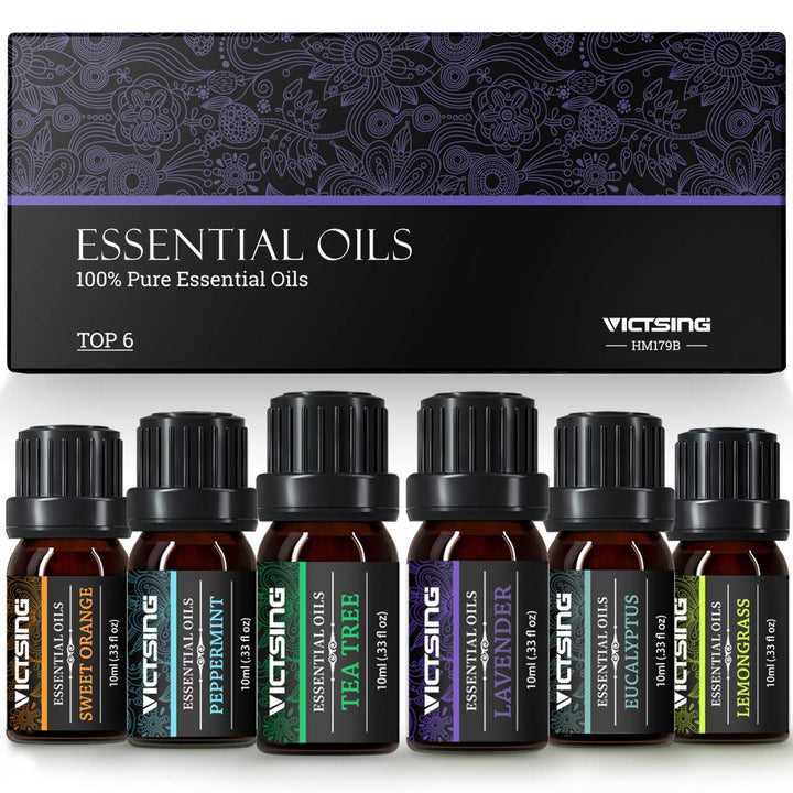 Essential Oils Set